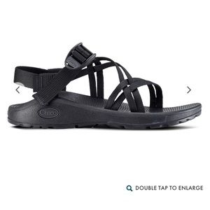Chaco WOMEN'S Z/CLOUD X size 10 in all black
